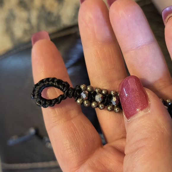 Elly Preston Wrap-around watch - Picture 6 of 6